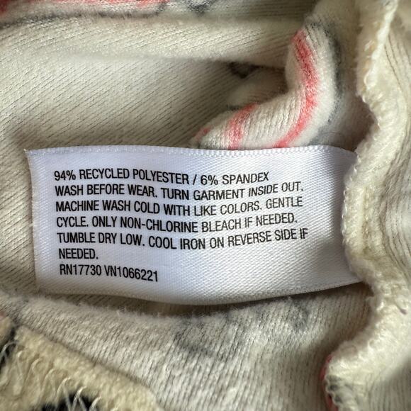 Cat & Jack Toddler Fleece Pajama Set Unisex 18M Popcorn Soft Cozy 2 Piece Winter - Picture 11 of 13